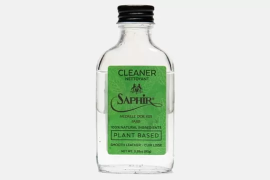 MORJAS Saphir Leather Cleaner