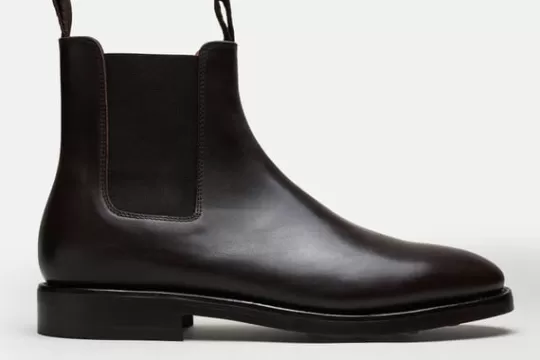 MORJAS The Chelsea Boot