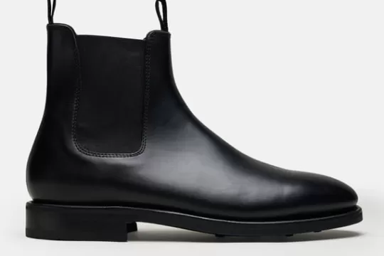 MORJAS The Chelsea Boot