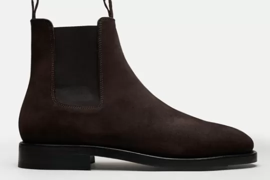 MORJAS The Chelsea Boot