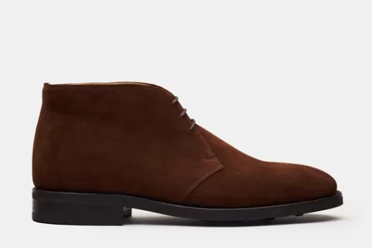 MORJAS The Chukka Boot