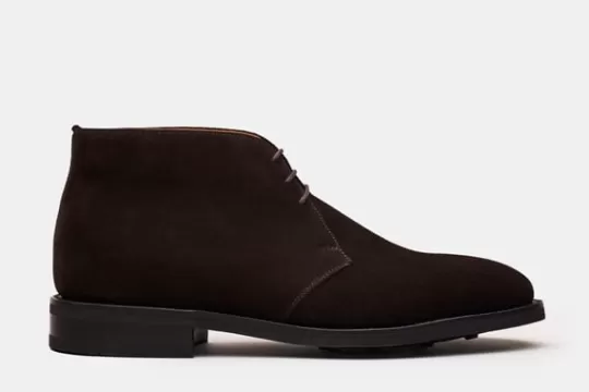 MORJAS The Chukka Boot