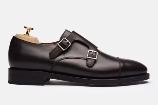 MORJAS The Double Monkstrap