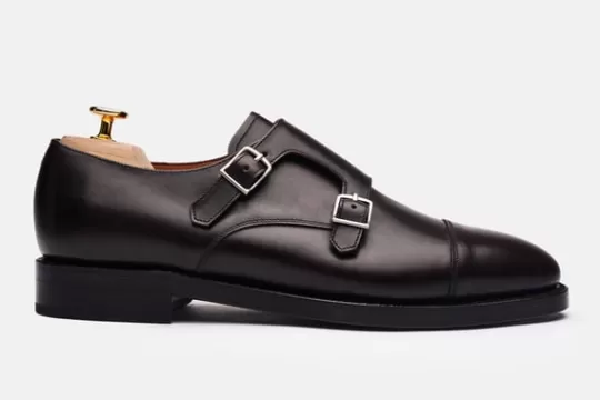 MORJAS The Double Monkstrap