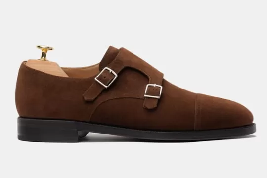 MORJAS The Double Monkstrap