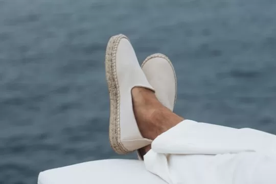 MORJAS The Espadrille