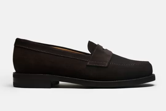 MORJAS The Ivy Loafer