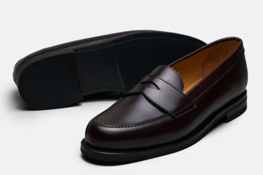 MORJAS The Ivy Loafer