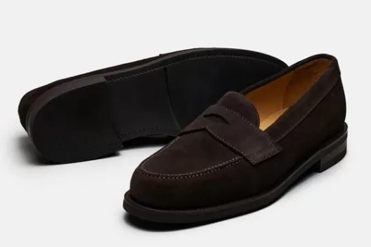 MORJAS The Ivy Loafer