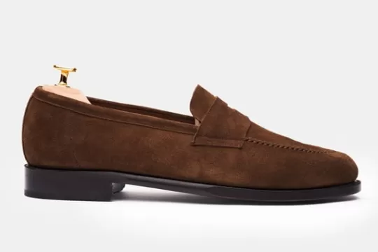 MORJAS The Penny Loafer