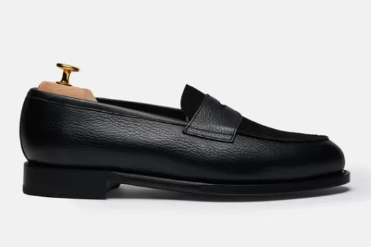 MORJAS The Penny Loafer