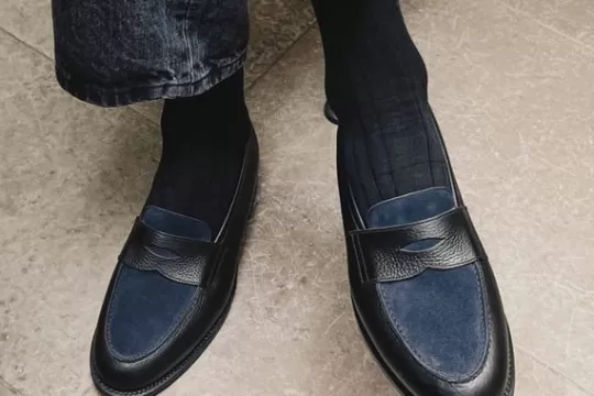 MORJAS The Penny Loafer