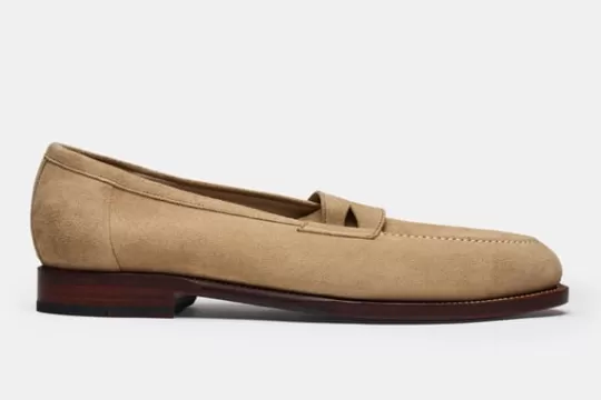 MORJAS The Penny Loafer