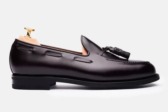 MORJAS The Tassel Loafer