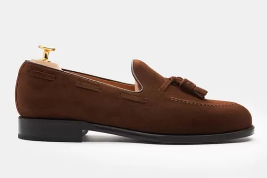 MORJAS The Tassel Loafer