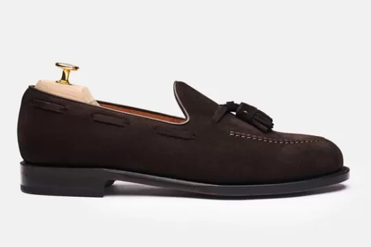 MORJAS The Tassel Loafer