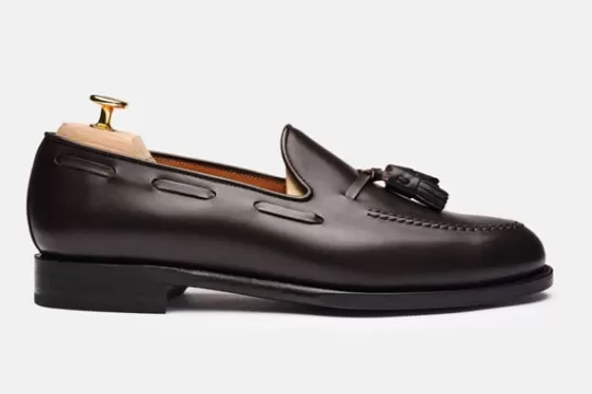 MORJAS The Tassel Loafer