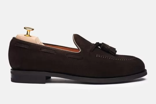 MORJAS The Tassel Loafer