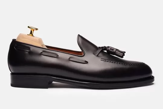 MORJAS The Tassel Loafer