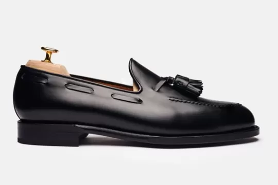 MORJAS The Tassel Loafer