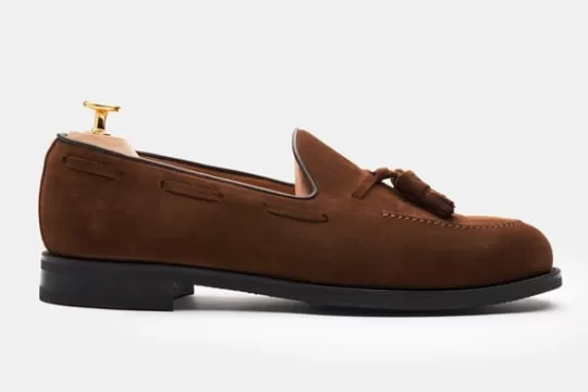 MORJAS The Tassel Loafer